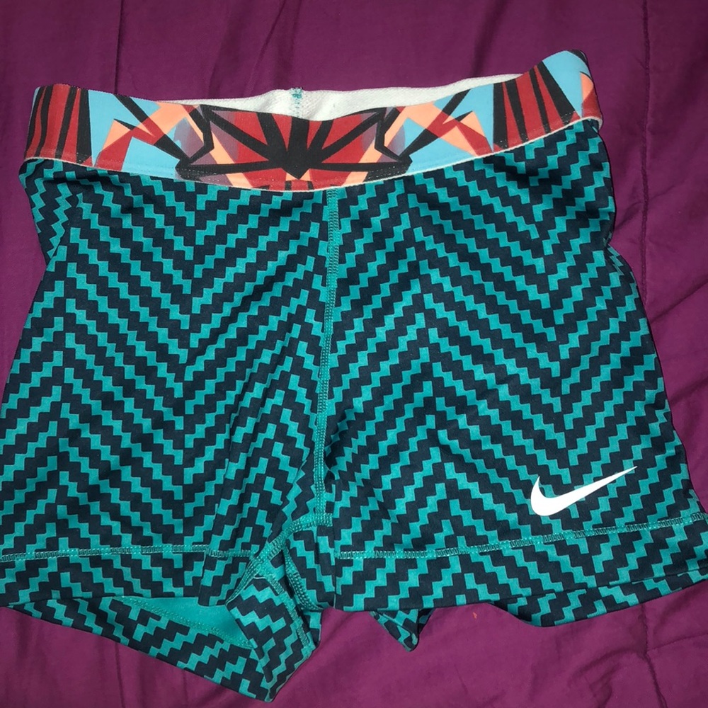 NIKE PRO LADIES SPANDEX.